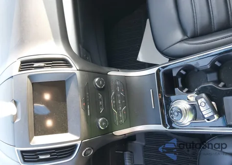 2019 Ford Edge Sel из США, поврежденный, VIN 2FMPK3J91KBB22094